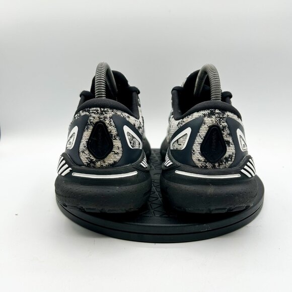 Brooks Adrenaline GTS 23 Womens Size 8 black Athletic Running Shoes Sneakers - Picture 3 of 8